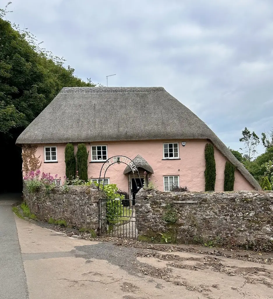 Ajay Deshpande_The School House Tearoom at Cockington_Cockington_review