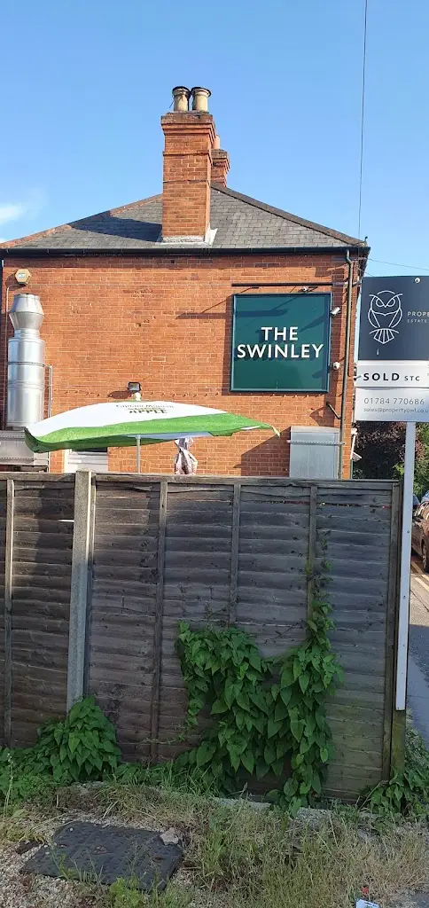 The Swinley restaurant in Ascot