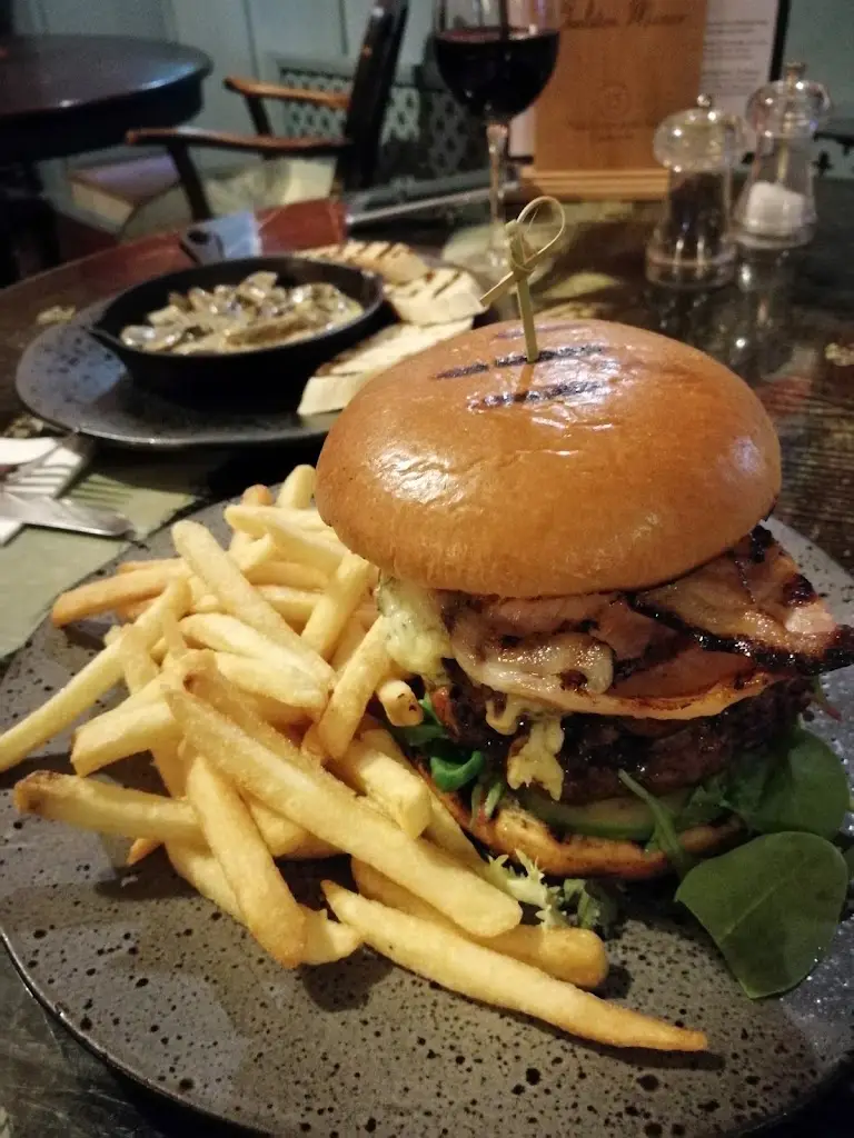 Menu_Chelston Manor_Cockington_image_6