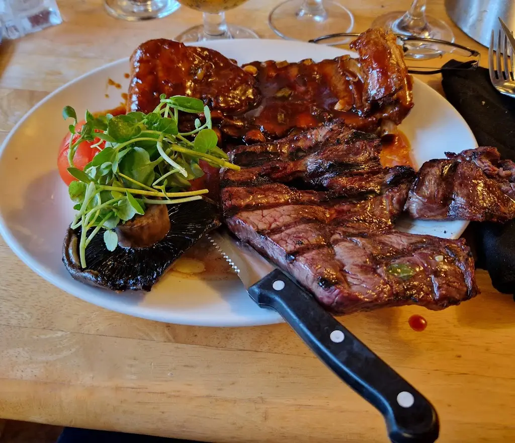 Menu_Legends At Steps_Cockington_image_7