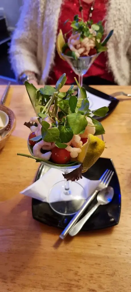 Menu_Legends At Steps_Cockington_image_8