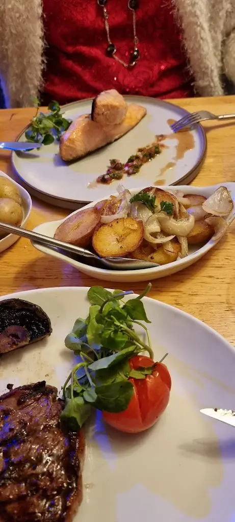 Menu_Legends At Steps_Cockington_image_9