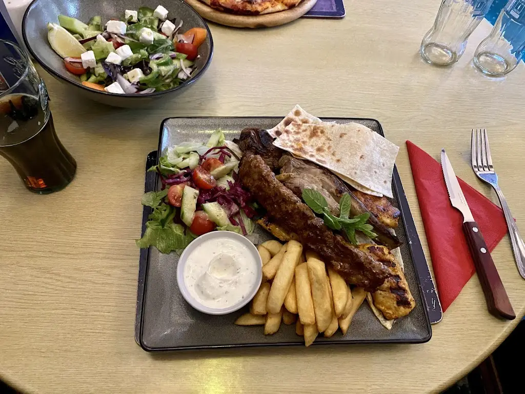 Menu_The Mr Cook’s Steak House_Cockington_image_5