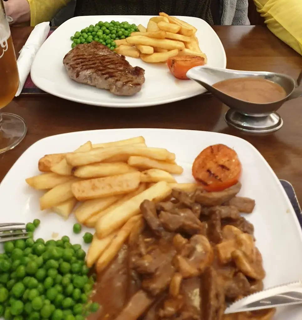 Menu_The Mr Cook’s Steak House_Cockington_image_6