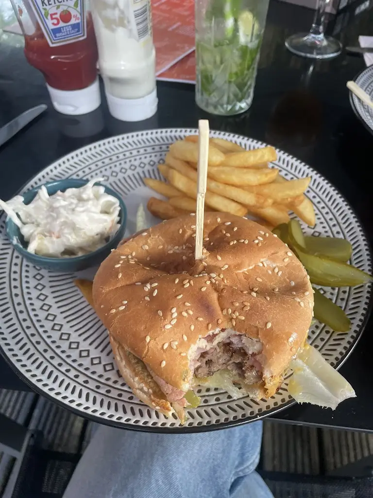 Kealan Byrne Stott_The Mr Cook’s Steak House_Cockington_review