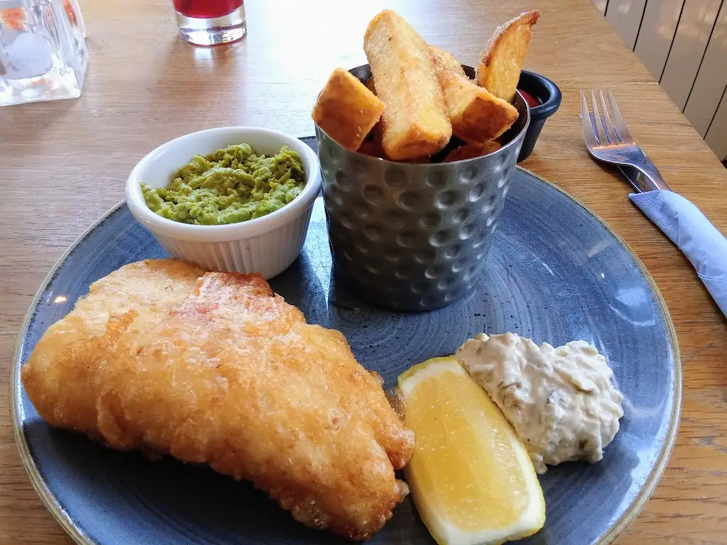 James Evans_The Offshore Bar and Restaurant_Cockington_review