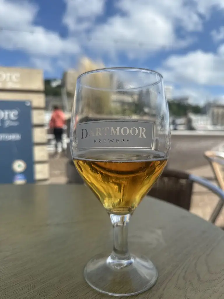 Matthew Perren_The Offshore Bar and Restaurant_Cockington_review