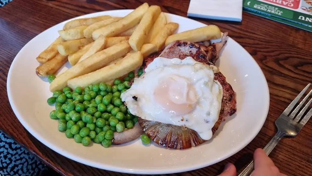 Menu_Old Engine House_Cockington_image_5