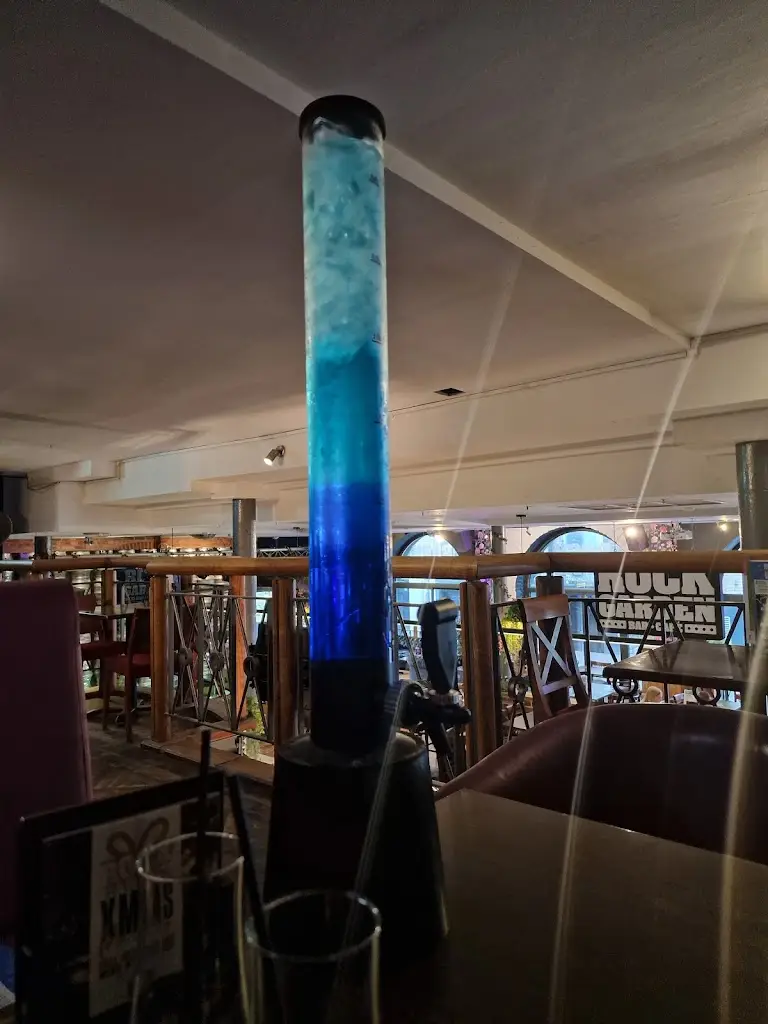 Hiren Patel_Rock Garden Cafe Bar_Cockington_review