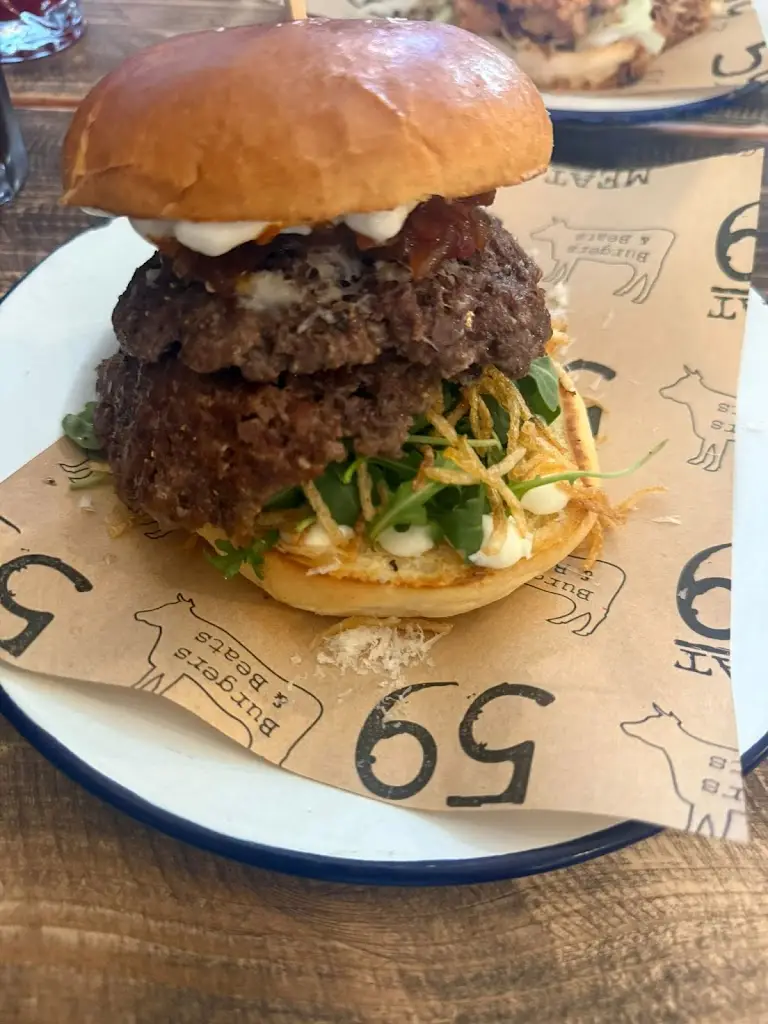 Ben freeman_MEAT59 Torquay_Cockington_review