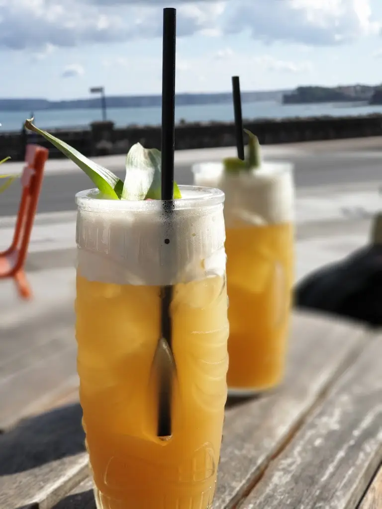 Menu_Las Iguanas - Torquay_Cockington_image_5