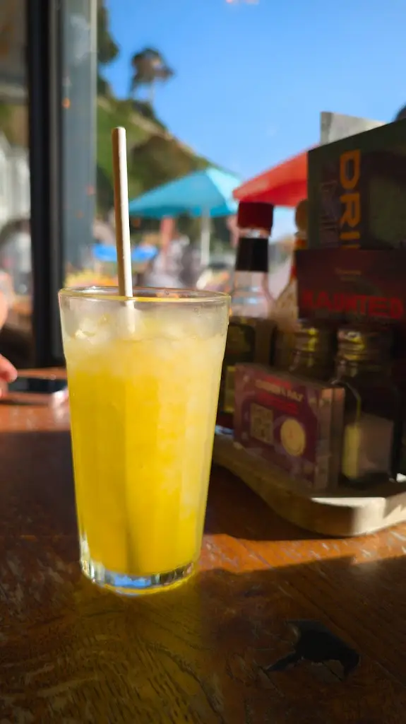 Menu_Las Iguanas - Torquay_Cockington_image_8