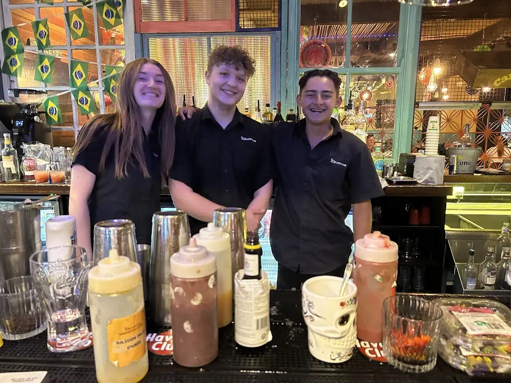 Jollyjo 777_Las Iguanas - Torquay_Cockington_review