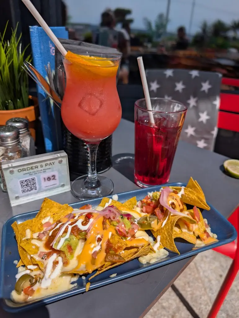 Kerri Del-Pizzo_Las Iguanas - Torquay_Cockington_review