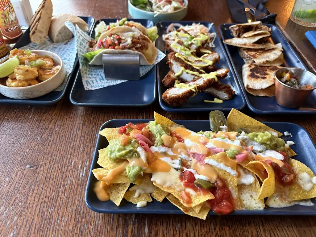 Las Iguanas - Torquay_Cockington_slider_image_3