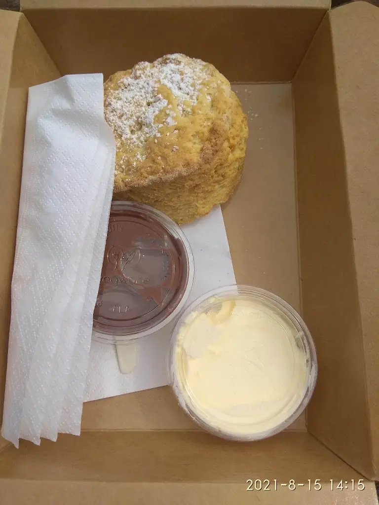 Menu_Seven Dials_Cockington_image_1