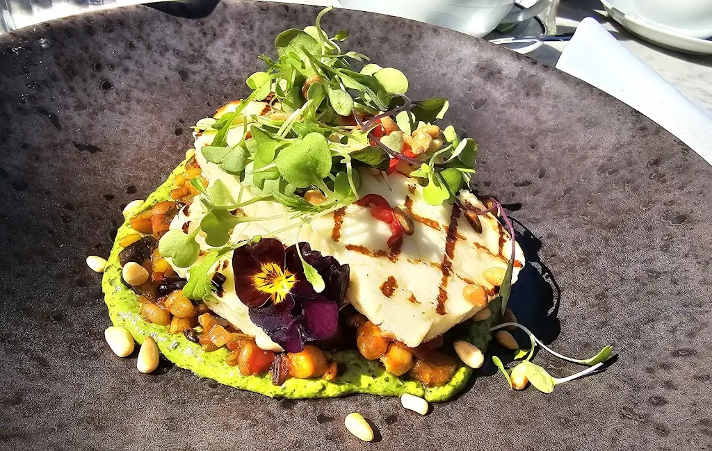 Magdalena_The Ivy Cobham Garden_Cobham_review