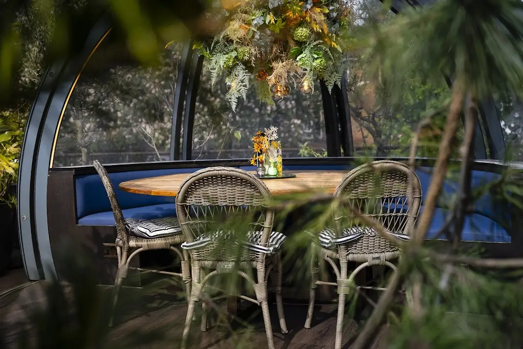 Coppa Club Cobham restaurant in Cobham