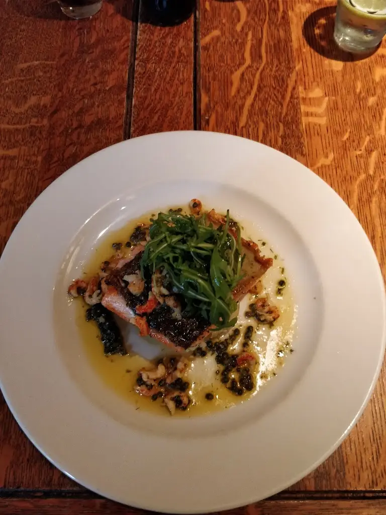 Menu_The Old Plough_Cobham_immagine_9