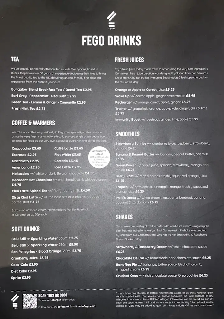 Menu_Fego Restaurant Cobham_Cobham_image_3