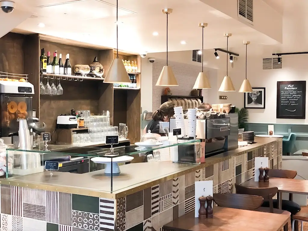 Fego Restaurant Cobham restaurant in Cobham