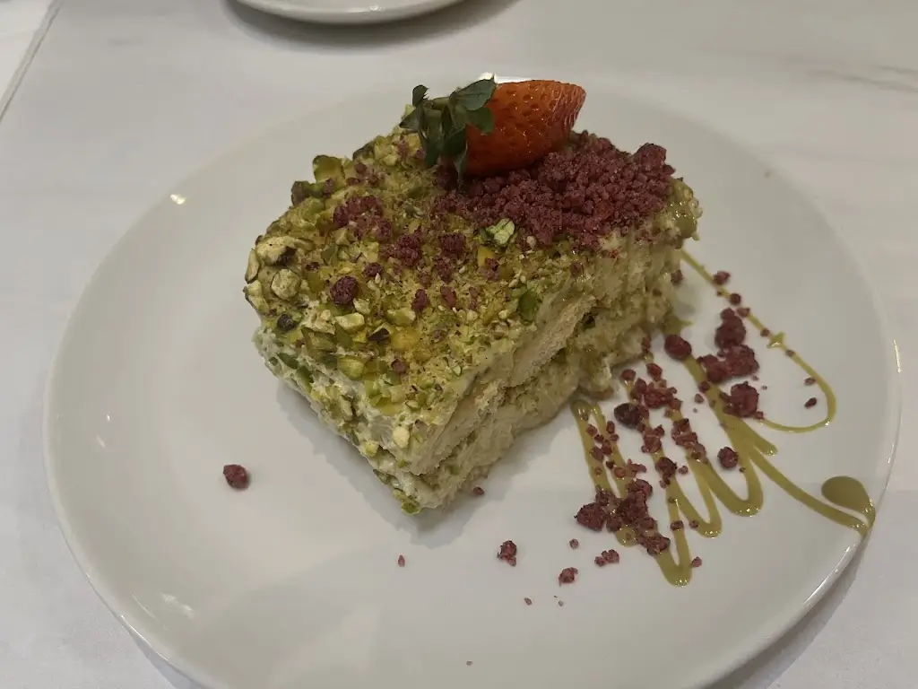 Menu_Ristorante Del Posto_Cobham_image_6