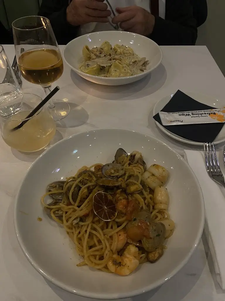 Menu_Ristorante Del Posto_Cobham_image_8