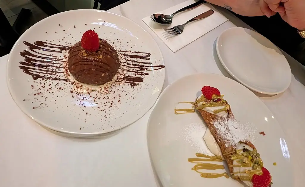 Rahul Sunuwar_Ristorante Del Posto_Cobham_review