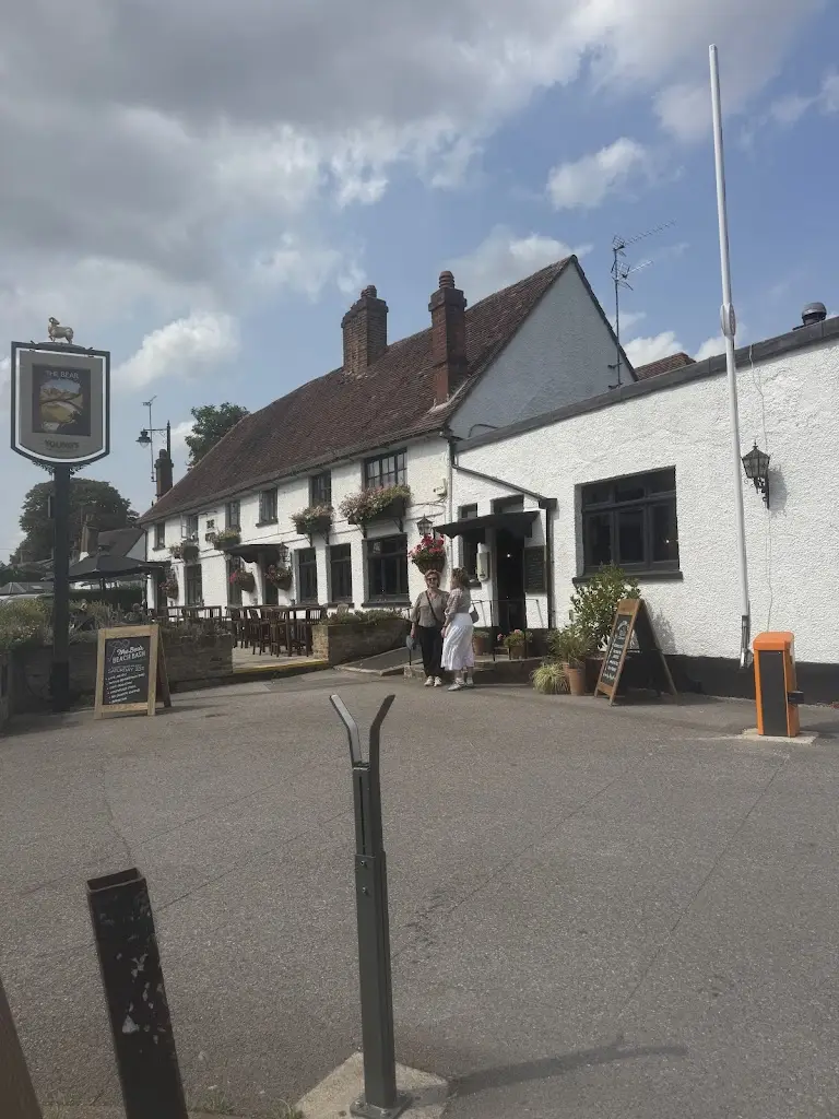 David Fenech_The Bear_Cobham_review