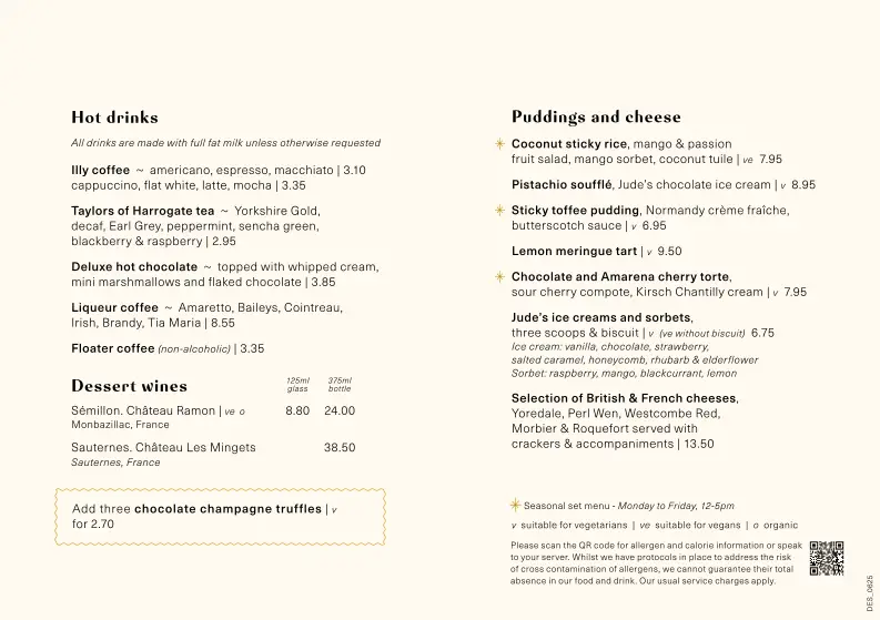 Menu_The Cricketers_Cobham_image_4