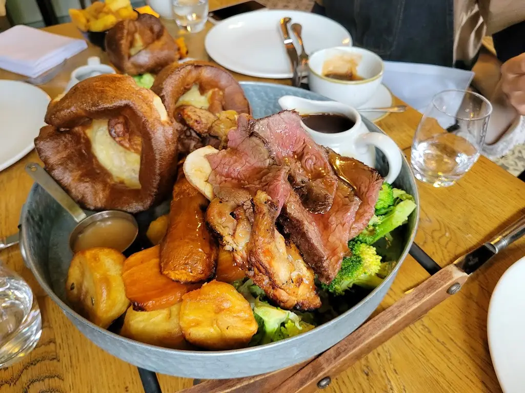 Menu_The Plough Inn_Cobham_image_7