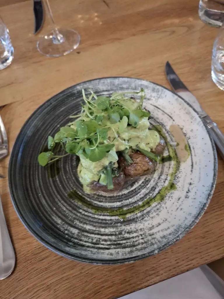 Trudi Godfrey_The Plough Inn_Cobham_review