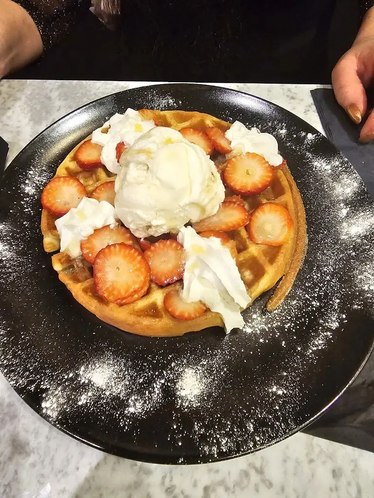 Menu_Gourmet Burger Club - Cobham_Cobham_image_7