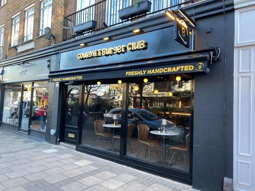 Gourmet Burger Club - Cobham restaurant in Cobham