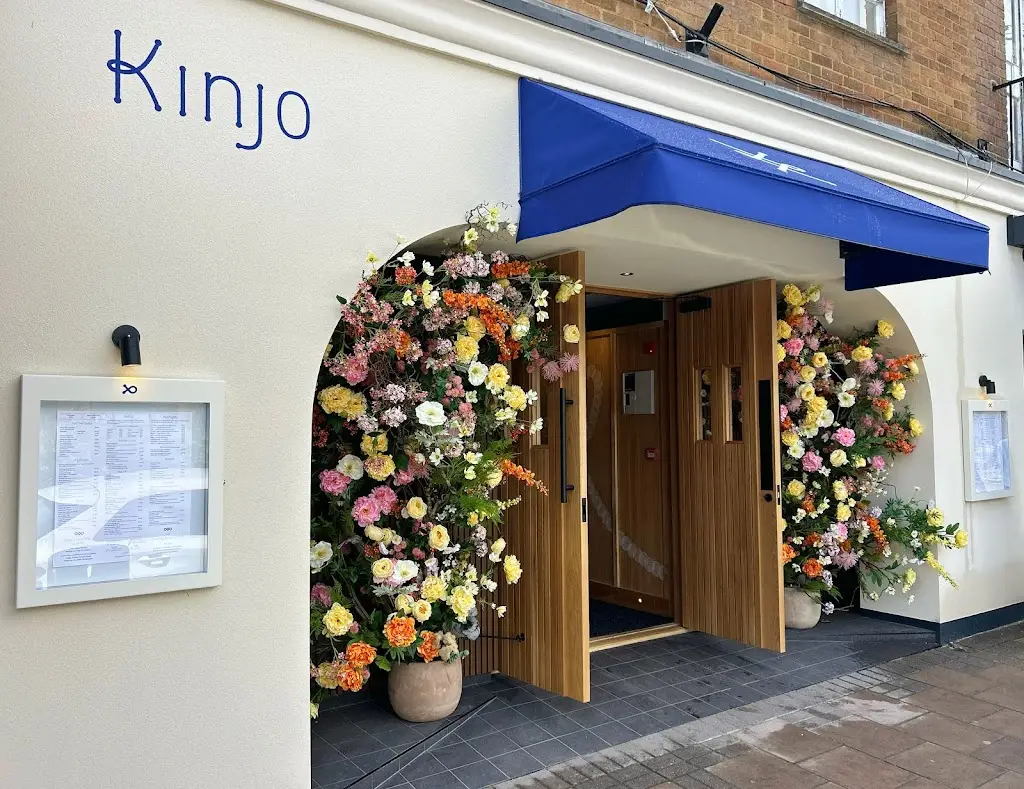 Kinjo - Japanese Restaurant, Bar & Grill_Cobham_slider_image_1