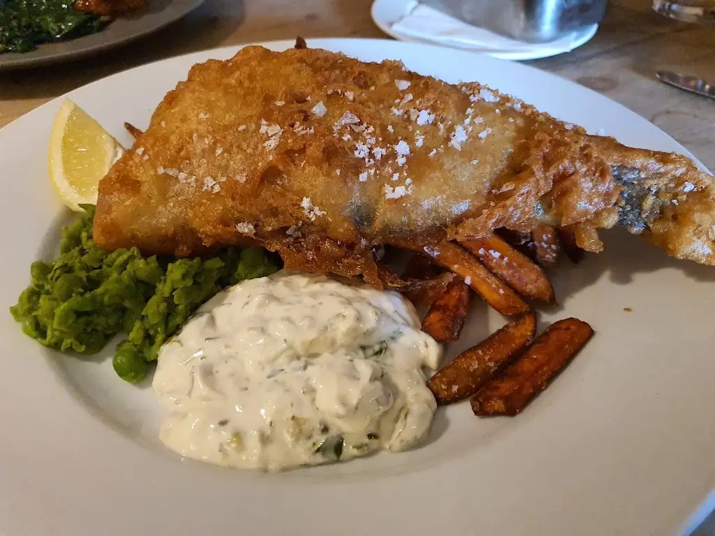 Menu_The Black Swan_Cobham_image_5