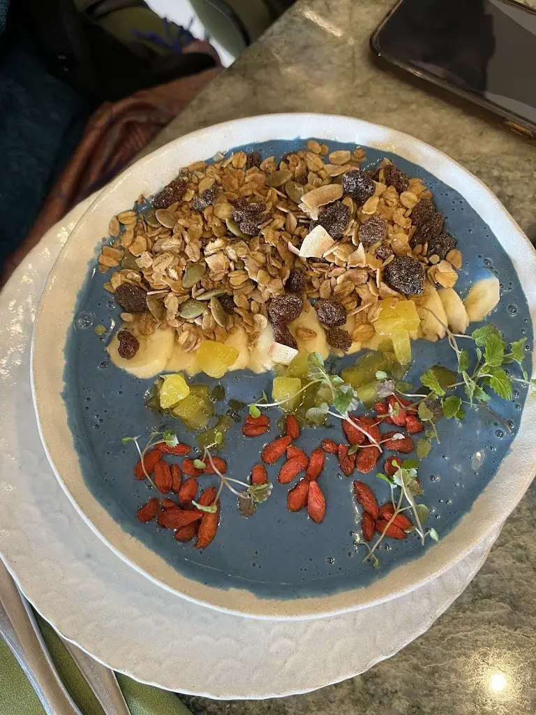 bhavani shah_The Juice Smith_Cobham_review