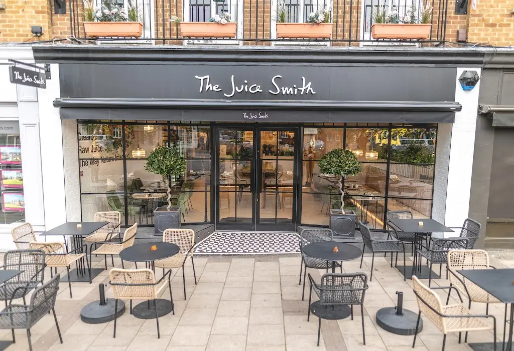 The Juice Smith restaurant in Cobham