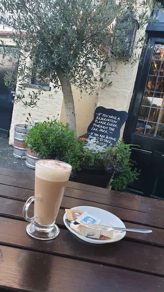 Menu_The Running Mare._Cobham_image_7