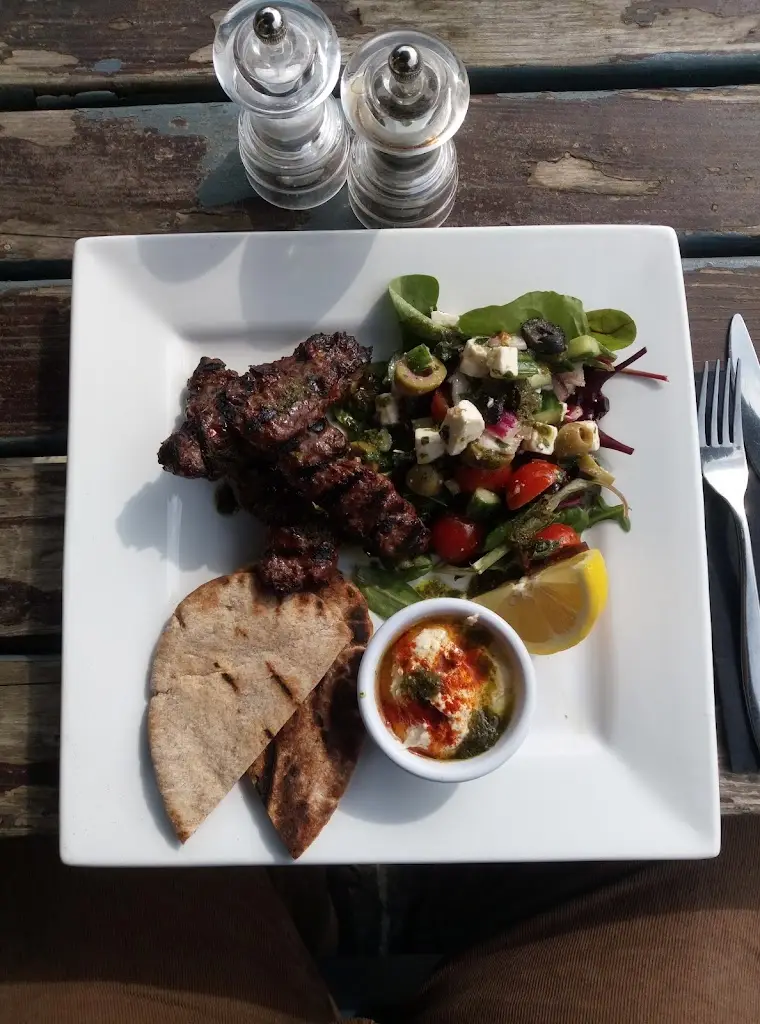 Menu_The Running Mare._Cobham_image_9