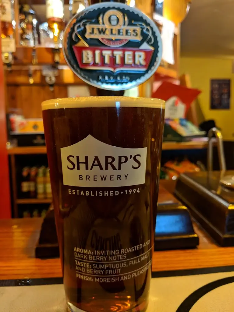 Menu_The White Lion_Colsterworth_image_8