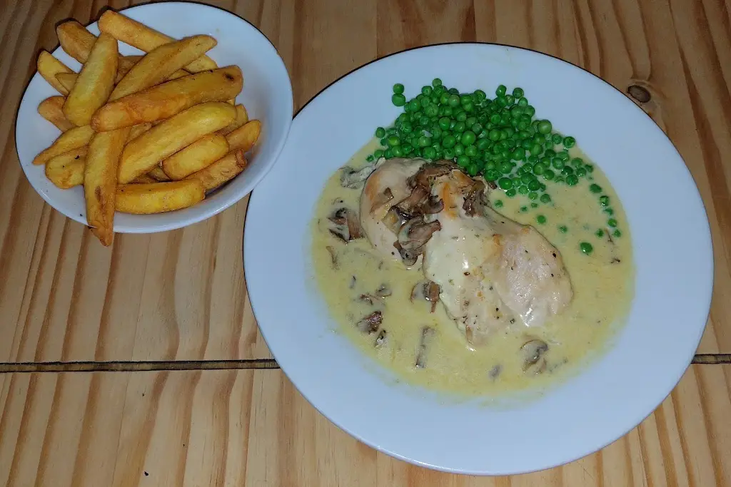 Jürgen Heilig_The White Lion_Colsterworth_review