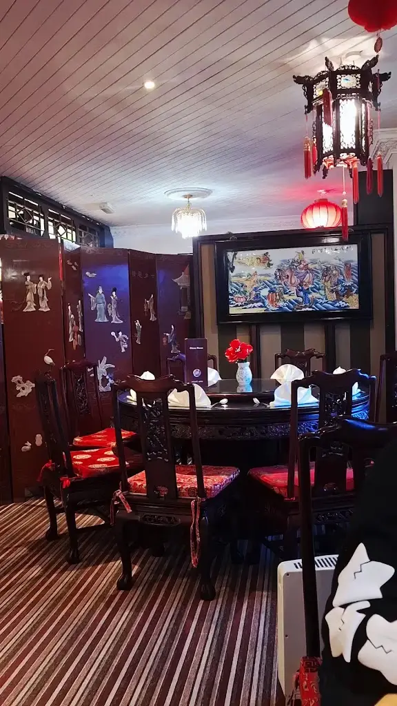 China Moon Restaurant in Colsterworth