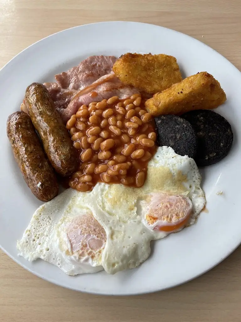 Menu_A1 Stadium Diner_Colsterworth_immagine_5