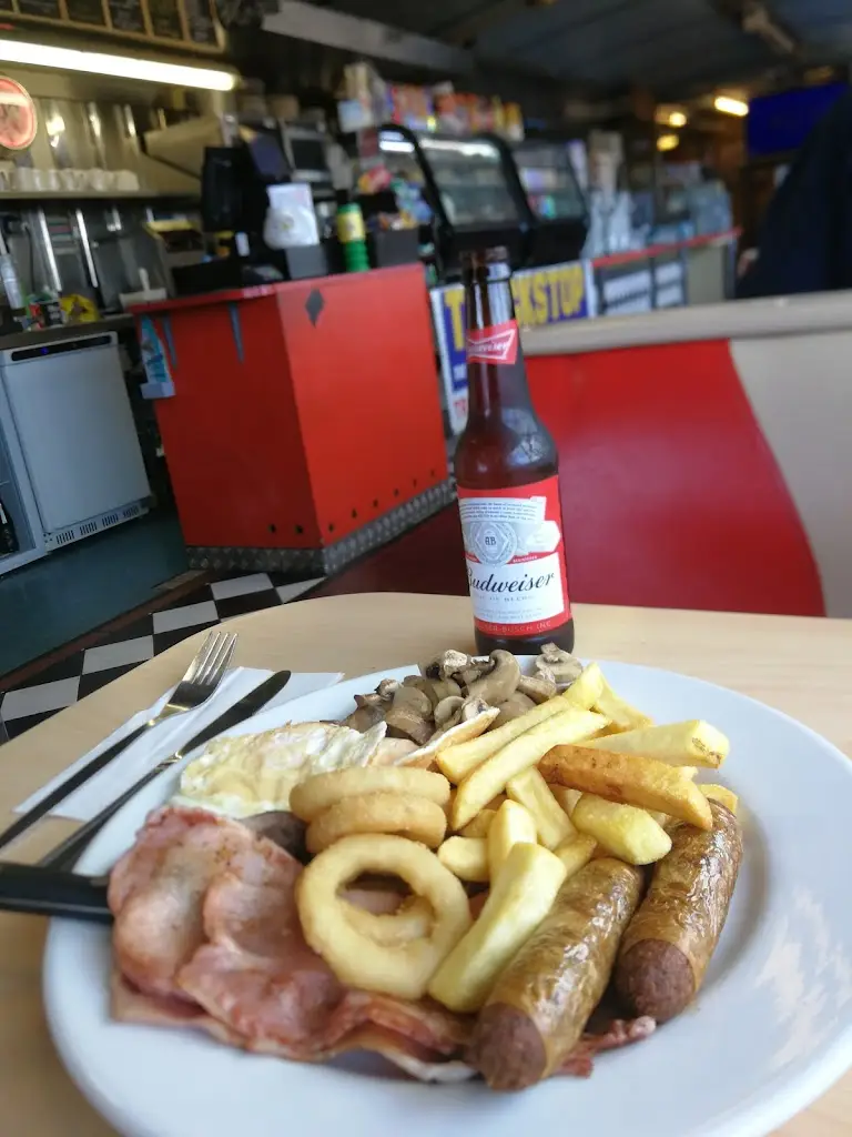 Menu_A1 Stadium Diner_Colsterworth_immagine_7