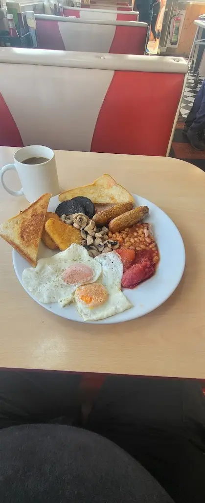 Menu_A1 Stadium Diner_Colsterworth_immagine_9