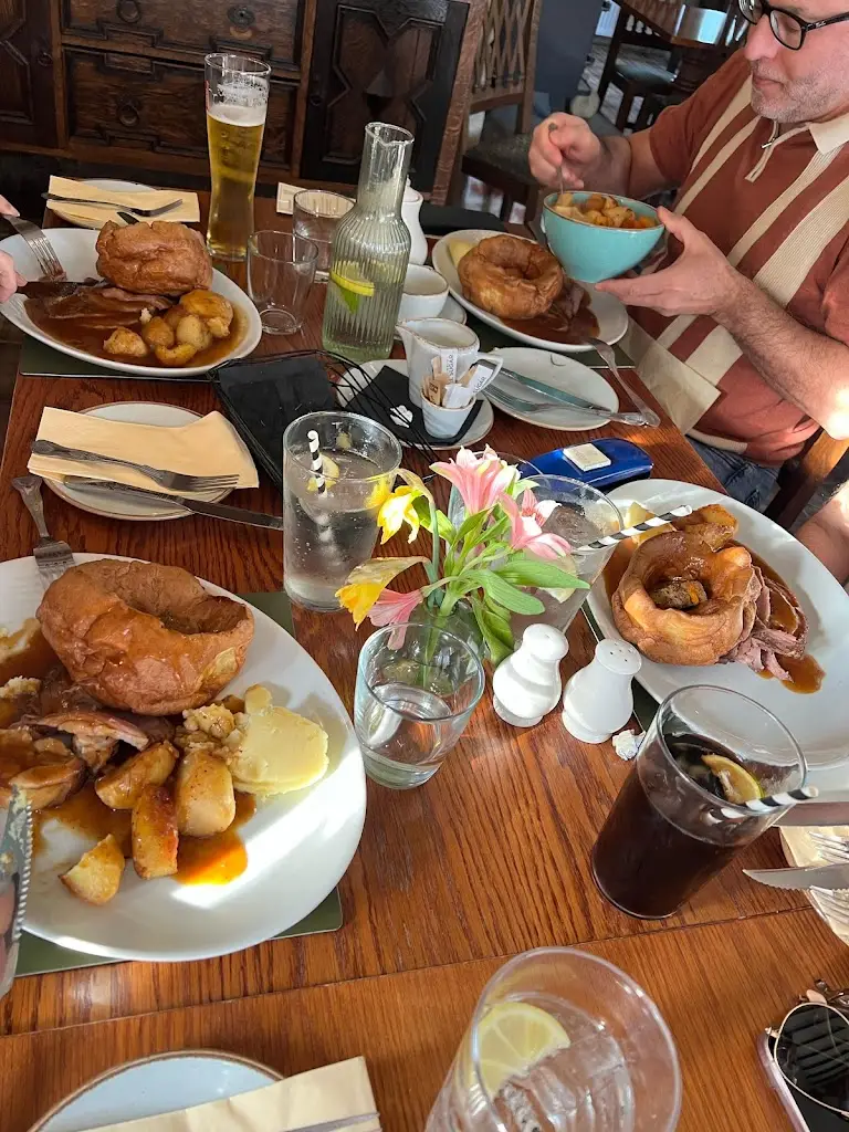 Anthony Schiavo_The Woodhouse Arms_Colsterworth_review
