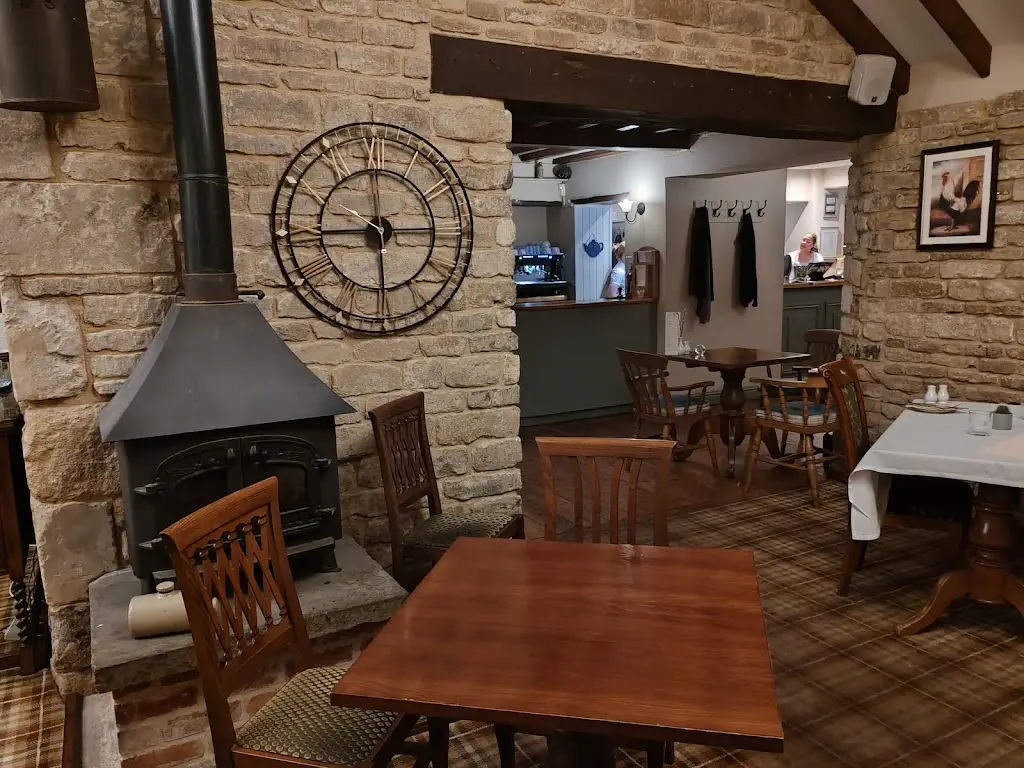 The Woodhouse Arms ristorante a Colsterworth