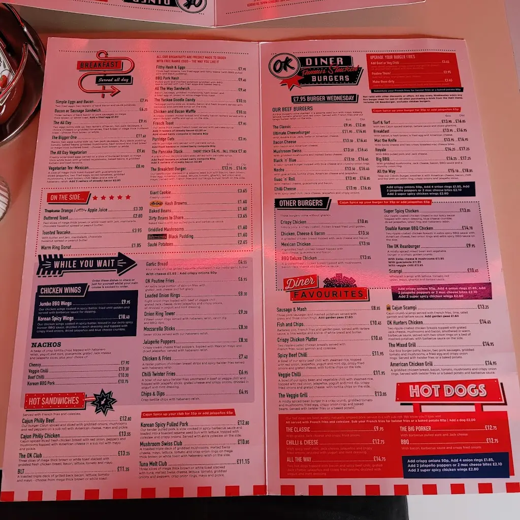Menu_OK Diner_Colsterworth_image_4