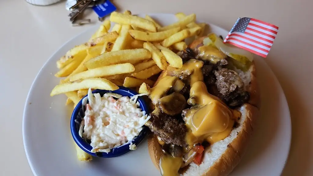 martin dorney_OK Diner_Colsterworth_review